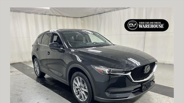 Preowned 2021 Mazda CX-5 Grand Touring for Sale