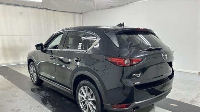 2021 Mazda CX-5 Grand Touring