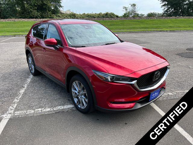 2021 MAZDA CX-5 - $24,185