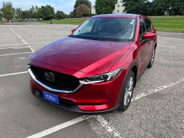 2021 MAZDA CX-5 - $24,185