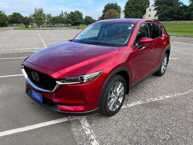 2021 MAZDA CX-5 - $24,185