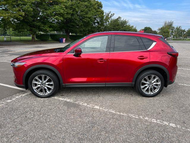 2021 MAZDA CX-5 - $24,185