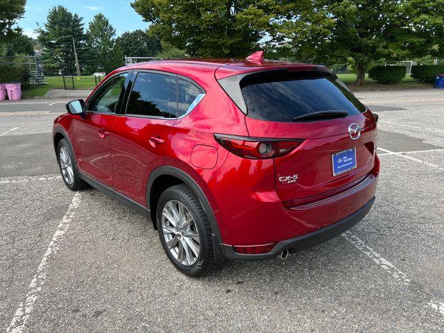 2021 MAZDA CX-5 - $24,185