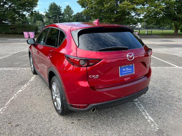 2021 MAZDA CX-5 - $24,185