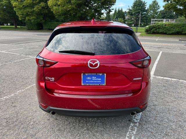2021 MAZDA CX-5 - $24,185
