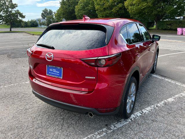 2021 MAZDA CX-5 - $24,185
