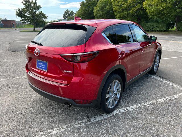2021 MAZDA CX-5 - $24,185