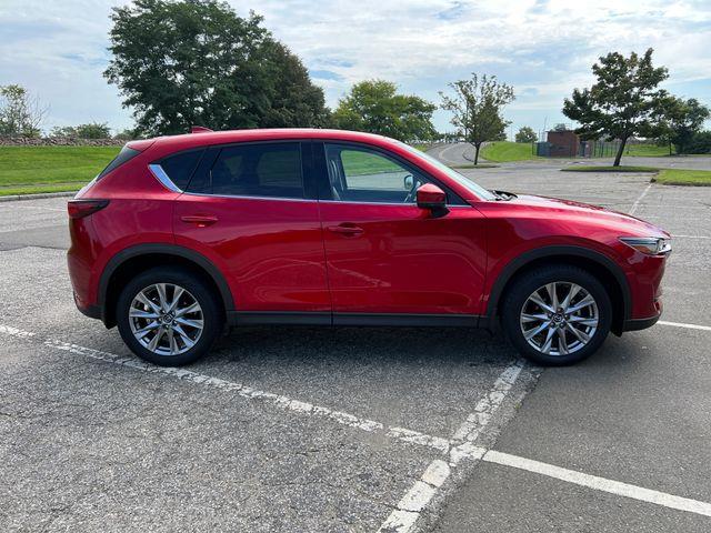 2021 MAZDA CX-5 - $24,185