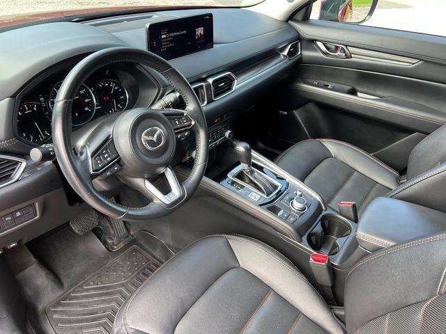 2021 MAZDA CX-5 - $24,185