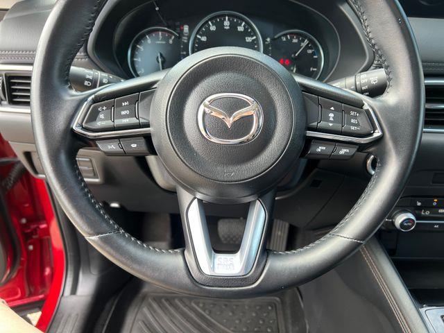 2021 MAZDA CX-5 - $24,185
