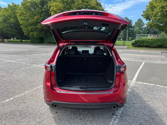 2021 MAZDA CX-5 - $24,185