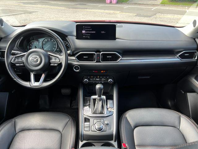 2021 MAZDA CX-5 - $24,185