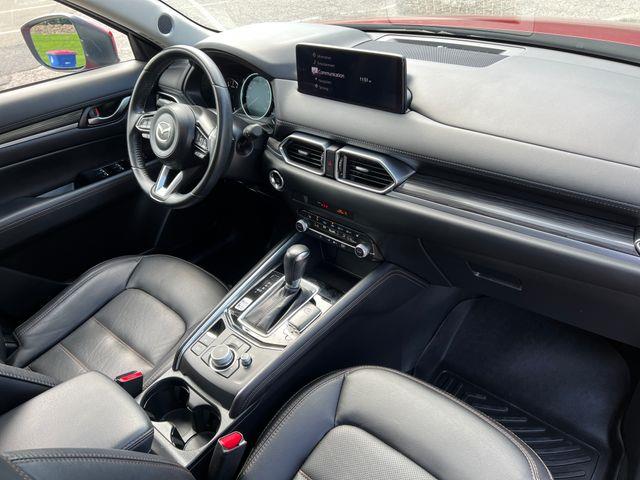 2021 MAZDA CX-5 - $24,185