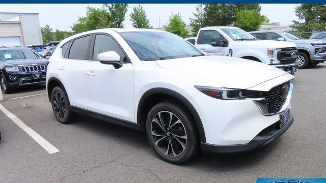 Preowned 2022 Mazda CX-5 2.5 S Premium for Sale