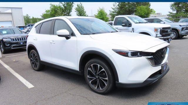 Preowned 2022 Mazda CX-5 2.5 S Premium for Sale