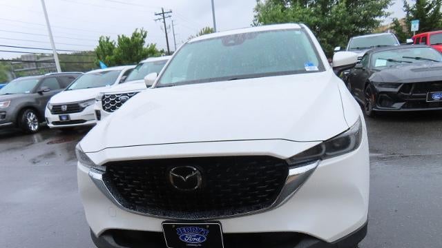 2022 Mazda CX-5 2.5 S Premium