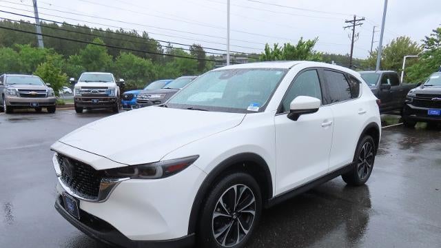 2022 Mazda CX-5 2.5 S Premium