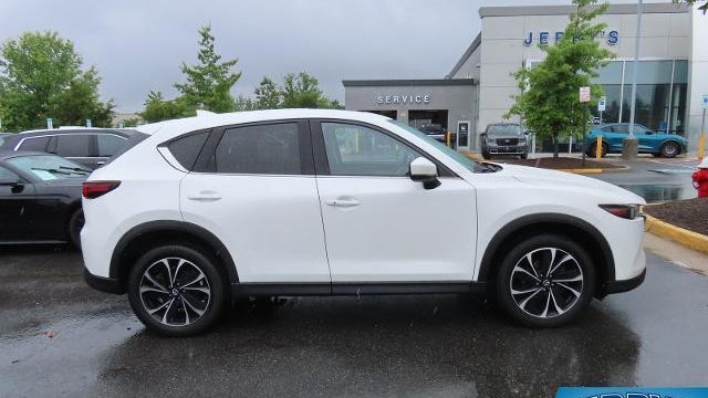 2022 Mazda CX-5 2.5 S Premium