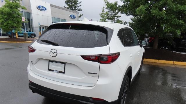 2022 Mazda CX-5 2.5 S Premium