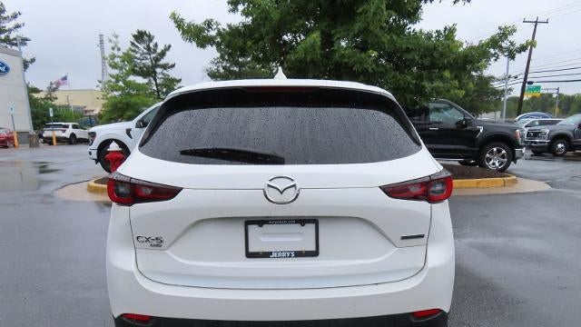 2022 Mazda CX-5 2.5 S Premium