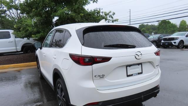 2022 Mazda CX-5 2.5 S Premium