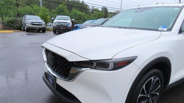 2022 Mazda CX-5 2.5 S Premium