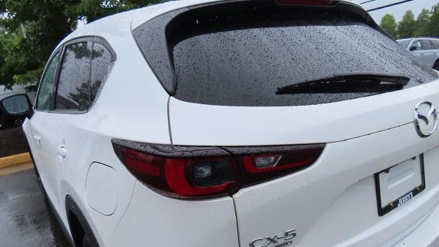 2022 Mazda CX-5 2.5 S Premium