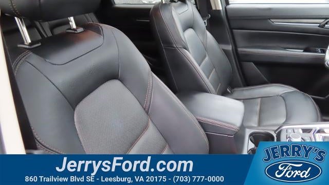 2022 Mazda CX-5 2.5 S Premium