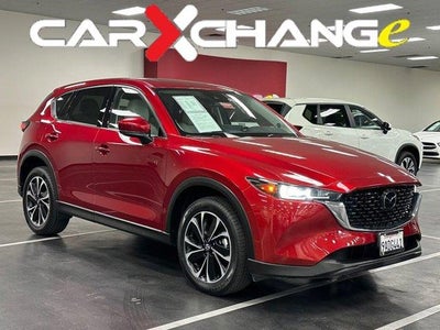 2022 Mazda CX-5 AWD 2.5 S Premium 4DR SUV