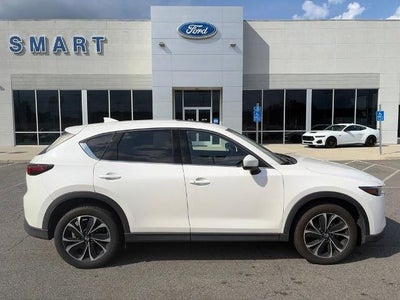 Photo of a 2022 Mazda CX-5 AWD 2.5 S Premium 4DR SUV for sale