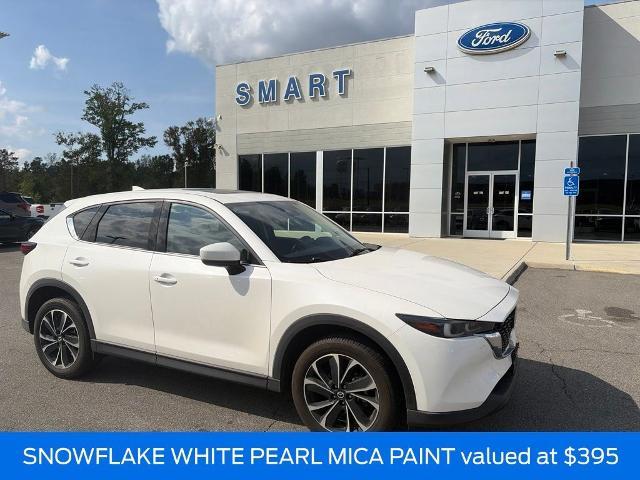 2022 MAZDA CX-5 - $24,875