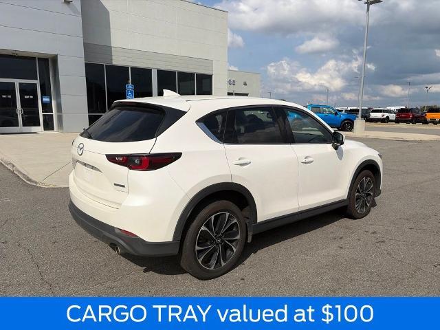 2022 MAZDA CX-5 - $24,875