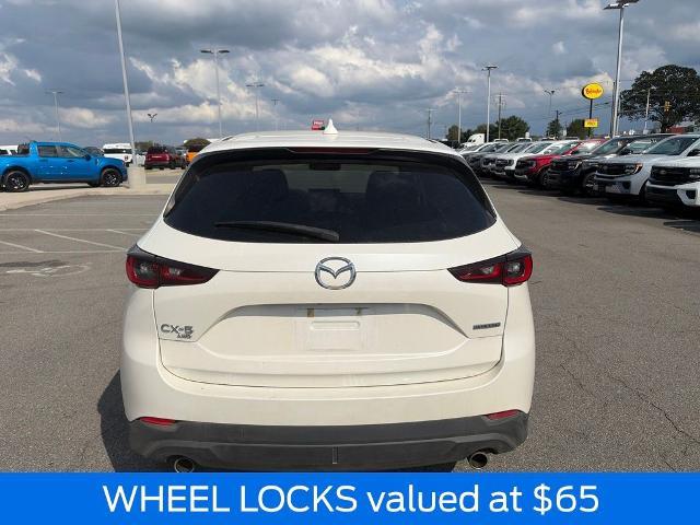 2022 MAZDA CX-5 - $24,875