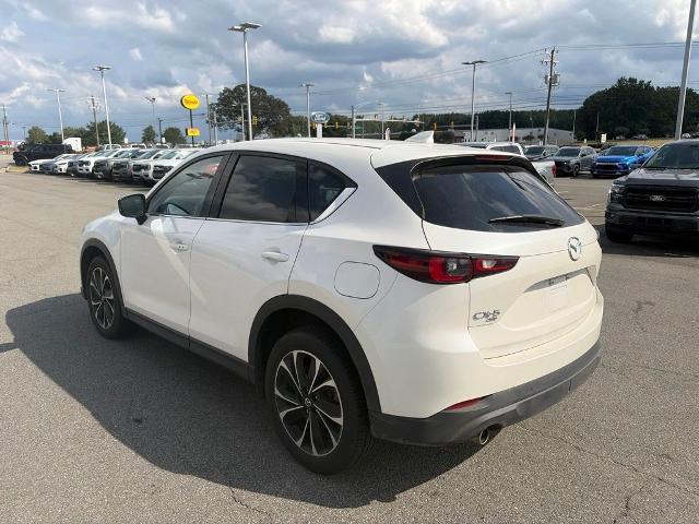 2022 MAZDA CX-5 - $24,875