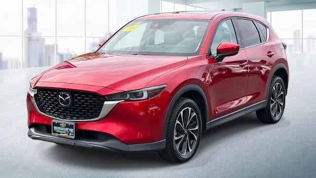 Preowned 2022 Mazda CX-5 2.5 S Premium for Sale