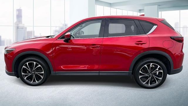 2022 Mazda CX-5 2.5 S Premium