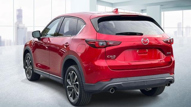 2022 Mazda CX-5 2.5 S Premium