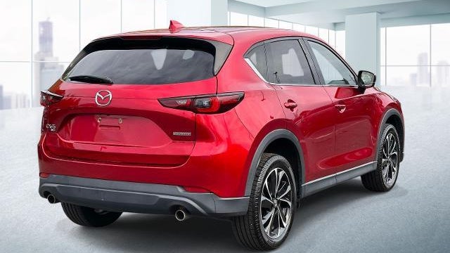 2022 Mazda CX-5 2.5 S Premium
