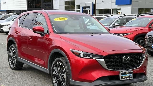 2022 Mazda CX-5 2.5 S Premium
