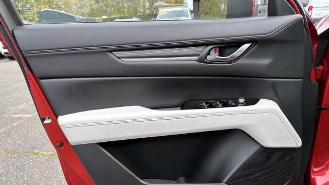 2022 Mazda CX-5 2.5 S Premium