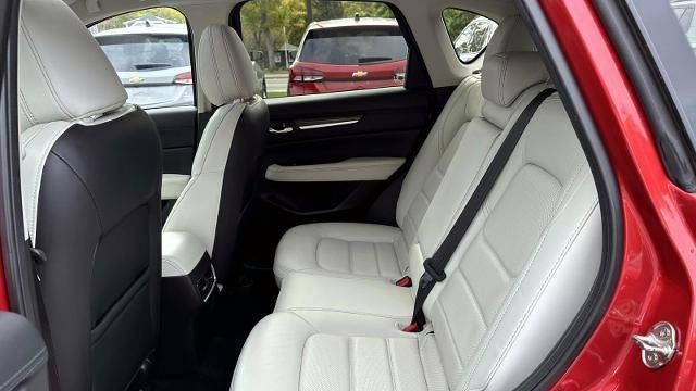 2022 Mazda CX-5 2.5 S Premium