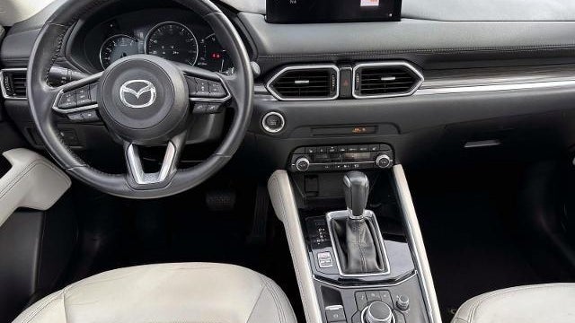 2022 Mazda CX-5 2.5 S Premium