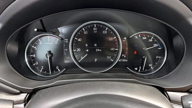 2022 Mazda CX-5 2.5 S Premium