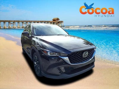 2023 Mazda CX-5 AWD 2.5 S Premium 4DR SUV