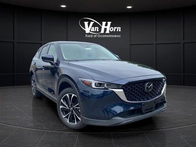 Photo of a 2023 Mazda CX-5 AWD 2.5 S Premium 4DR SUV for sale