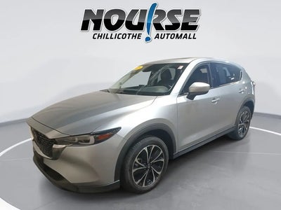 Photo of a 2023 Mazda CX-5 AWD 2.5 S Premium 4DR SUV for sale