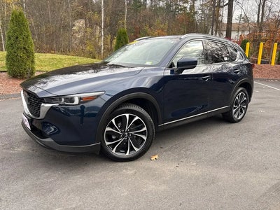 2023 Mazda CX-5 AWD 2.5 S Premium 4DR SUV