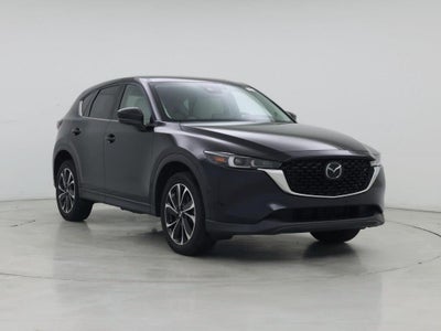 Photo of a 2023 Mazda CX-5 AWD 2.5 S Premium 4DR SUV for sale