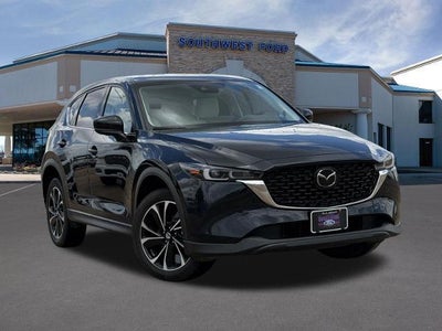 Photo of a 2023 Mazda CX-5 AWD 2.5 S Premium 4DR SUV for sale