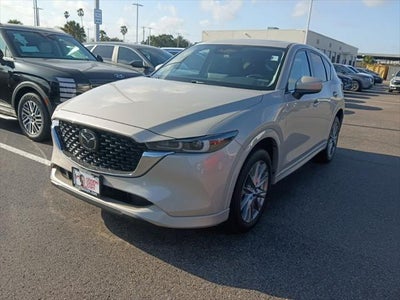 2024 Mazda CX-5 AWD 2.5 S Premium 4DR SUV